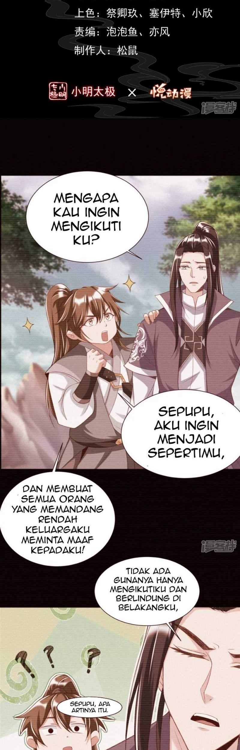 Baca Huangtian Supreme Chapter 22 Gambar 2