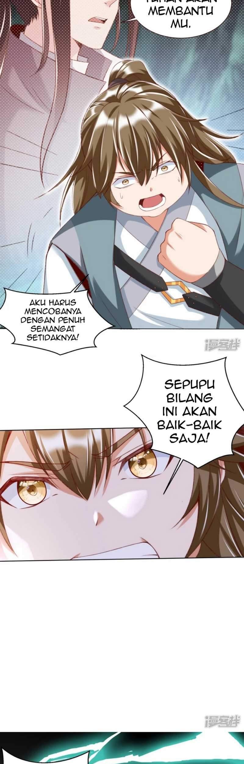 Huangtian Supreme Chapter 22 Gambar 4