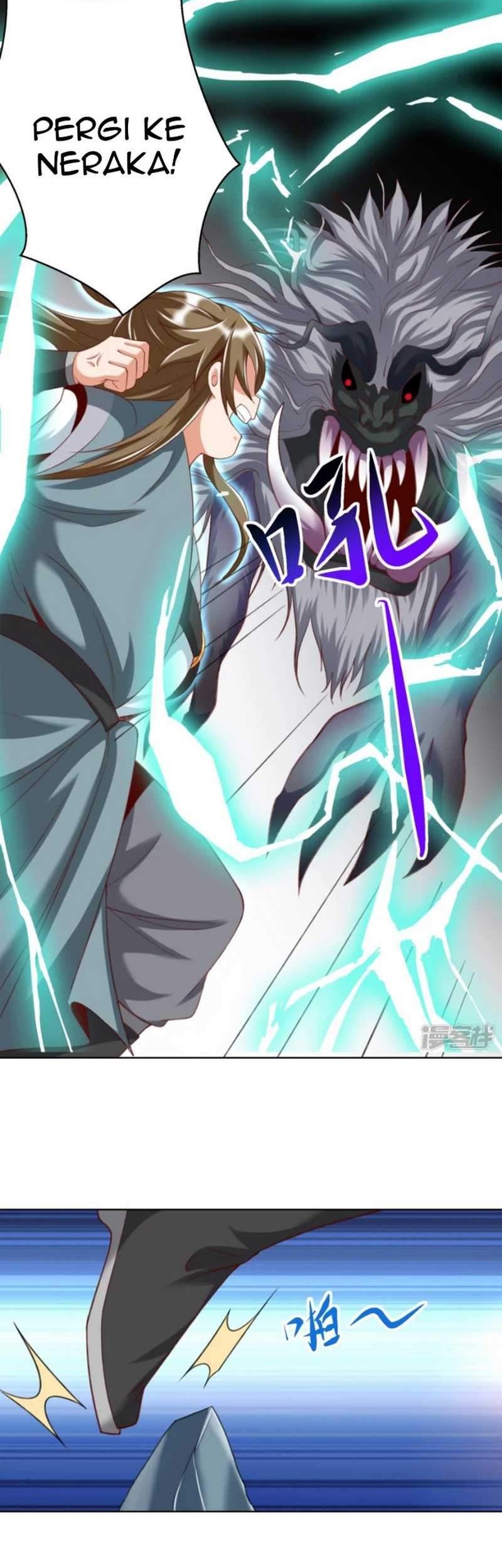 Huangtian Supreme Chapter 22 Gambar 5