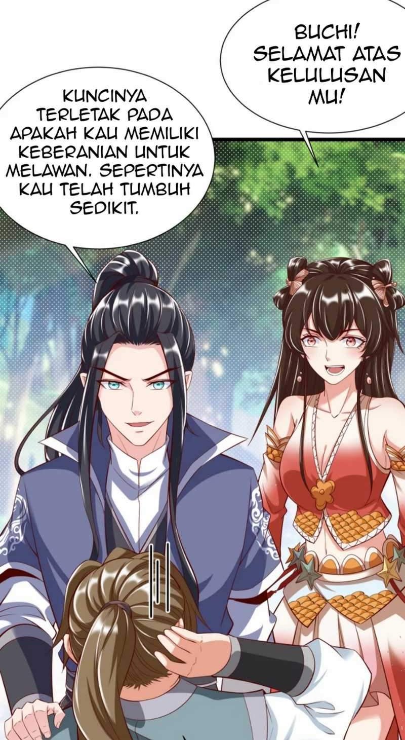 Huangtian Supreme Chapter 22 Gambar 9