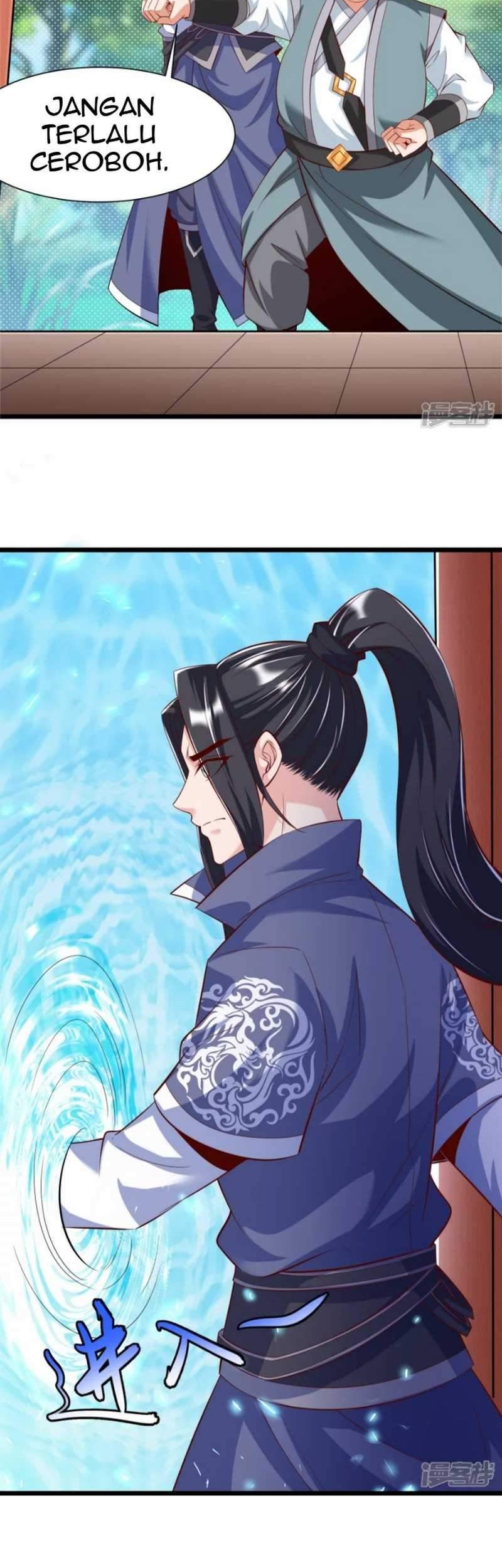 Huangtian Supreme Chapter 22 Gambar 11