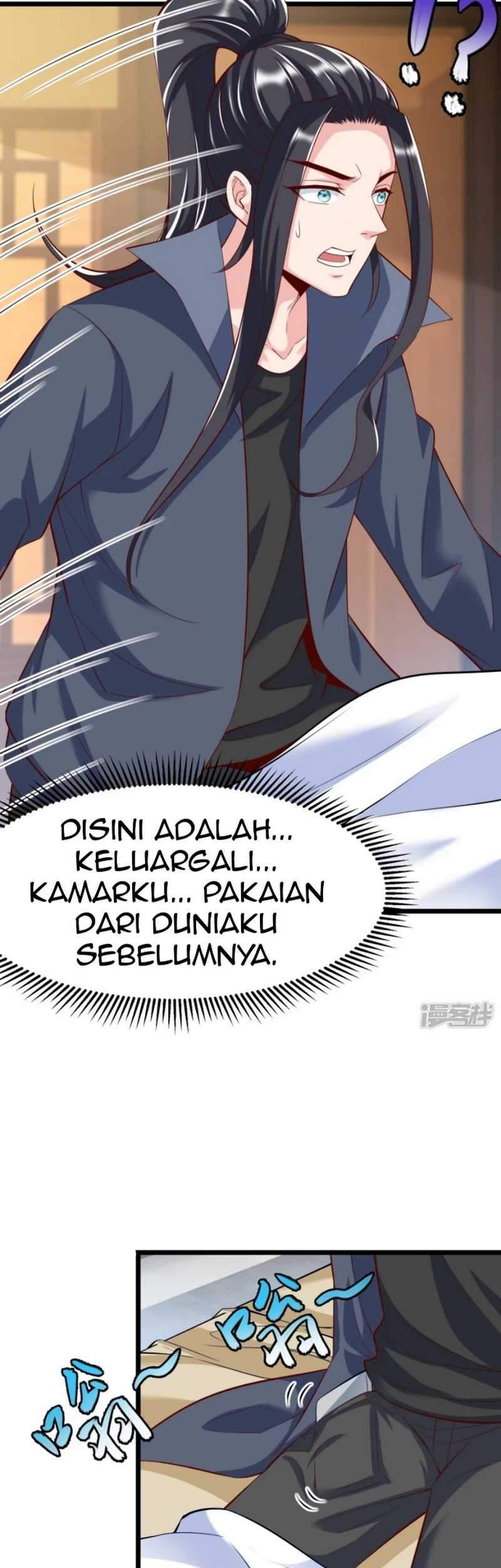 Huangtian Supreme Chapter 22 Gambar 13