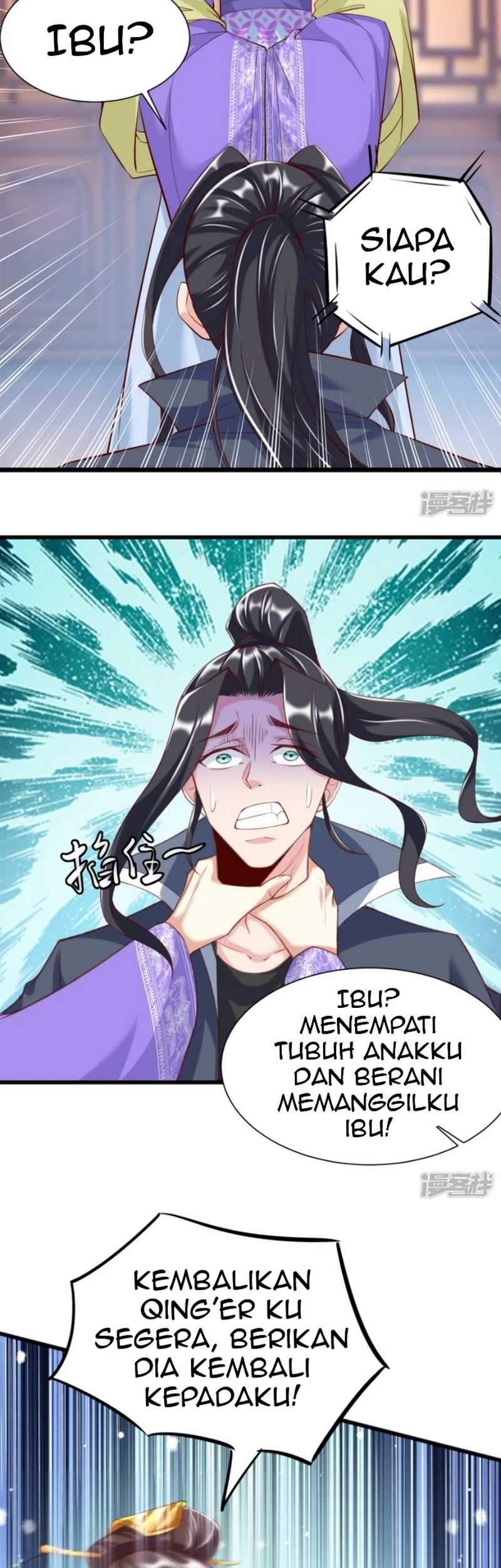 Huangtian Supreme Chapter 22 Gambar 16