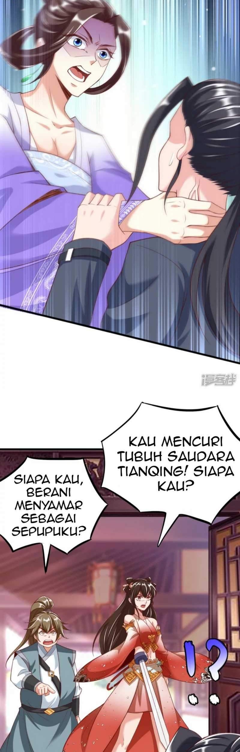 Huangtian Supreme Chapter 22 Gambar 17