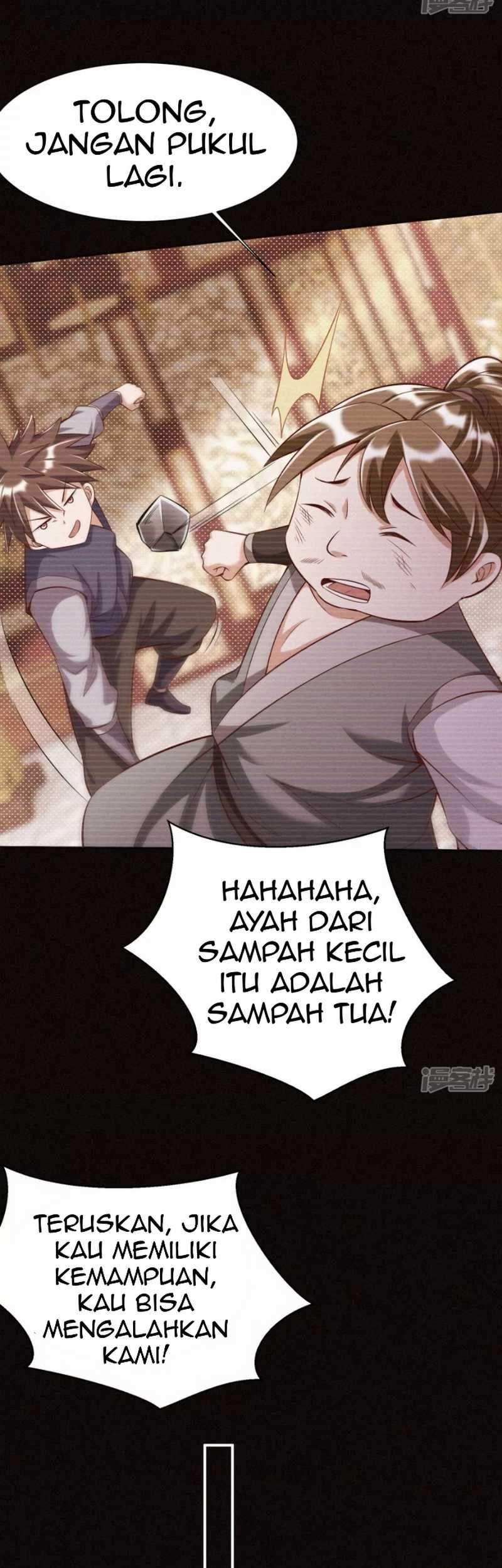 Huangtian Supreme Chapter 21 Gambar 28