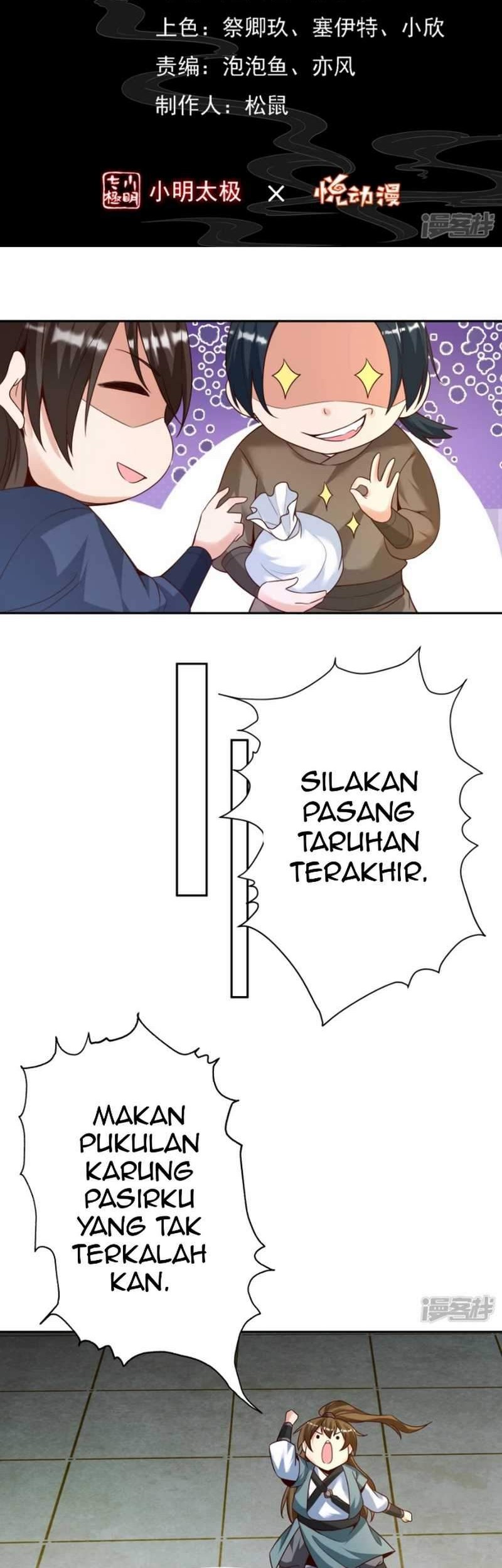 Baca Huangtian Supreme Chapter 21 Gambar 2