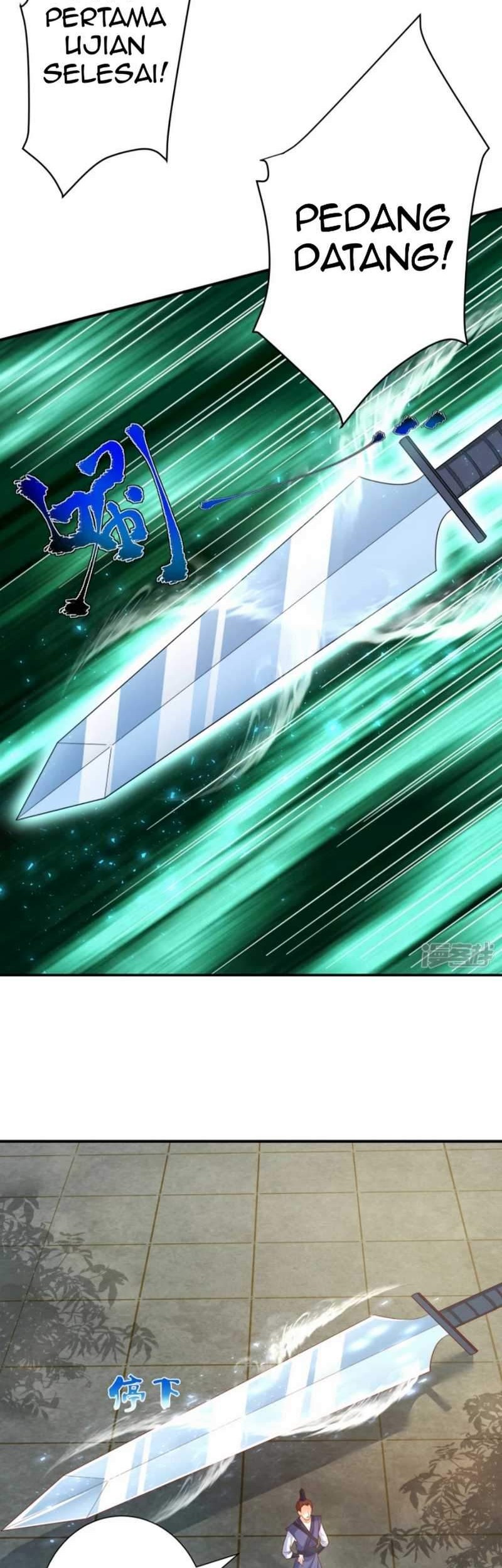 Huangtian Supreme Chapter 21 Gambar 5