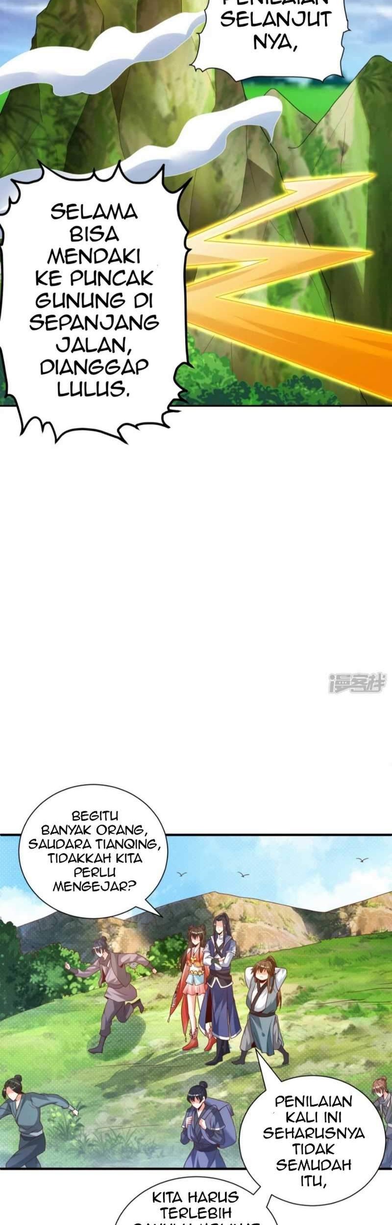 Huangtian Supreme Chapter 21 Gambar 8