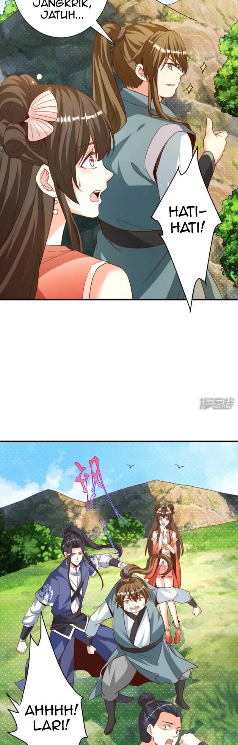 Huangtian Supreme Chapter 21 Gambar 10