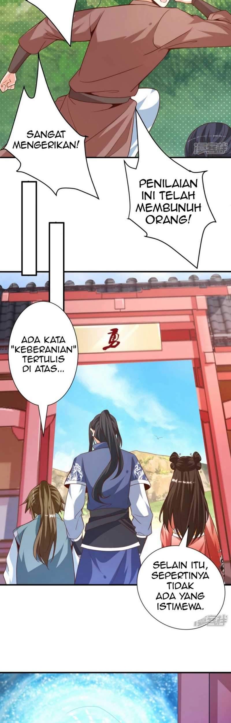 Huangtian Supreme Chapter 21 Gambar 11