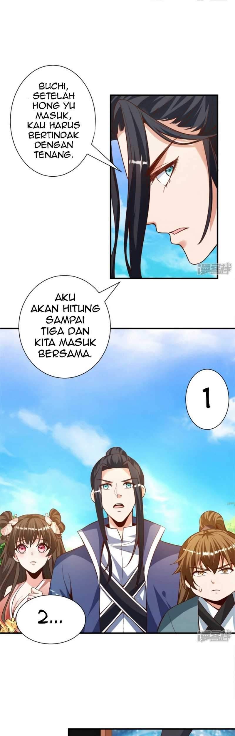 Huangtian Supreme Chapter 21 Gambar 13
