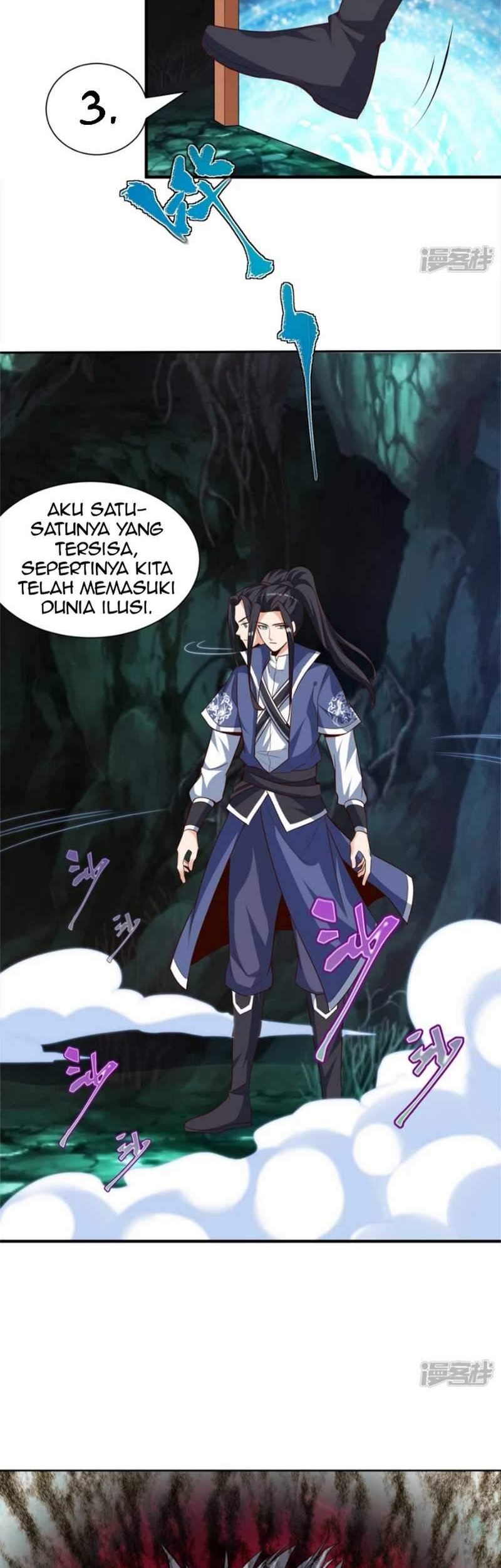 Huangtian Supreme Chapter 21 Gambar 14