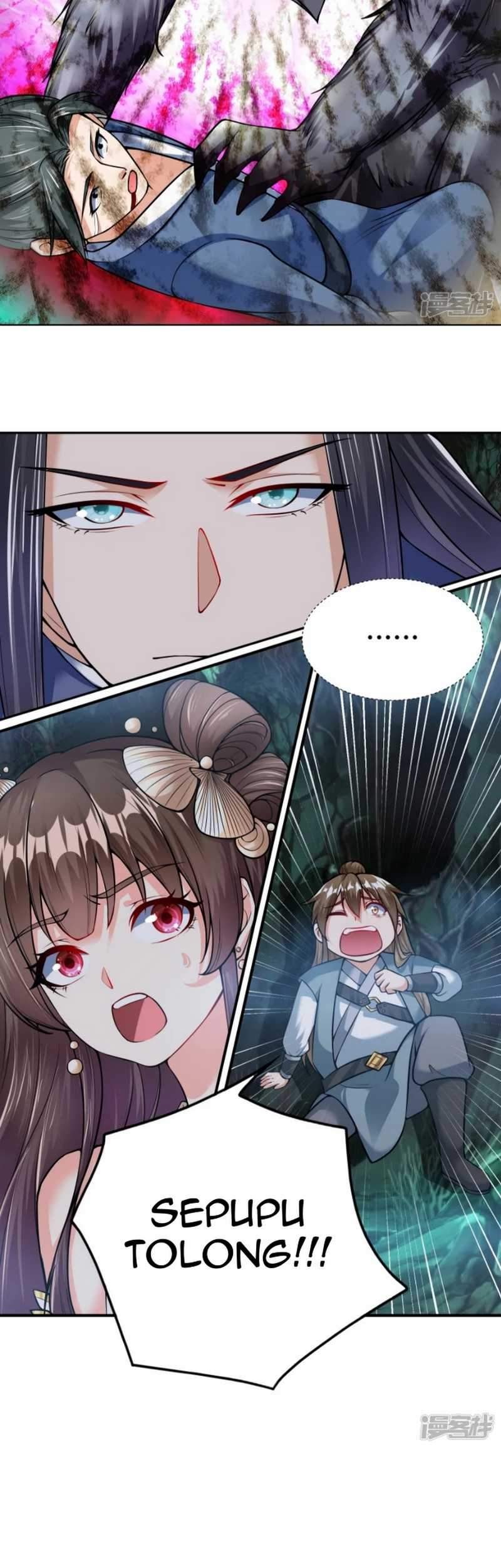 Huangtian Supreme Chapter 21 Gambar 16