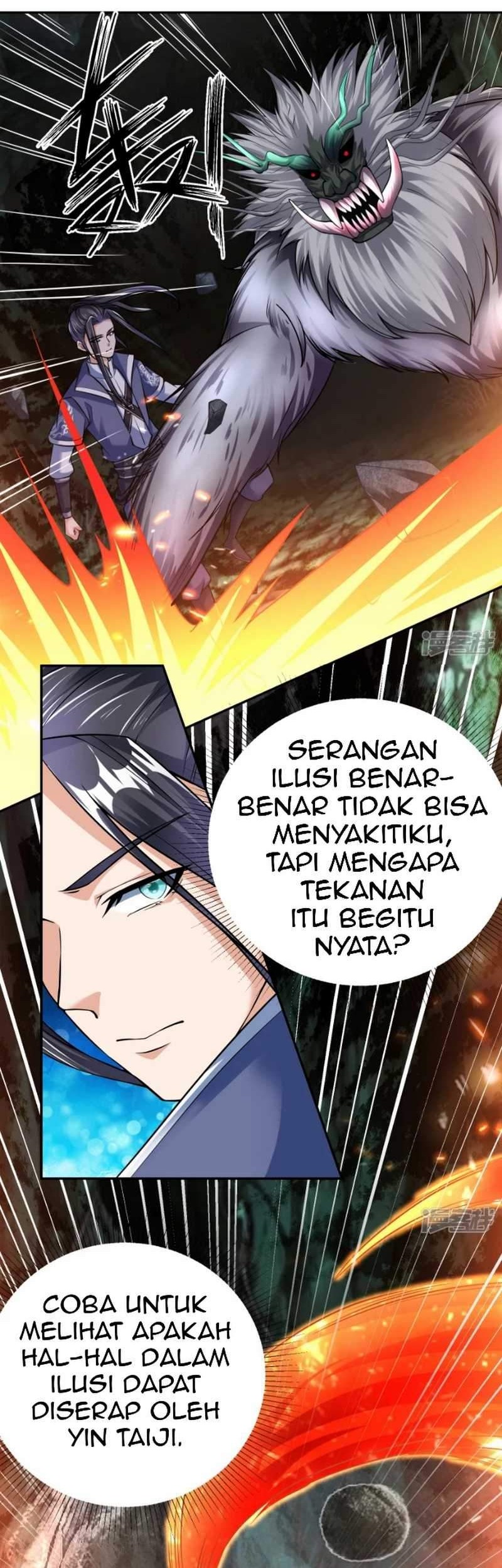 Huangtian Supreme Chapter 21 Gambar 17