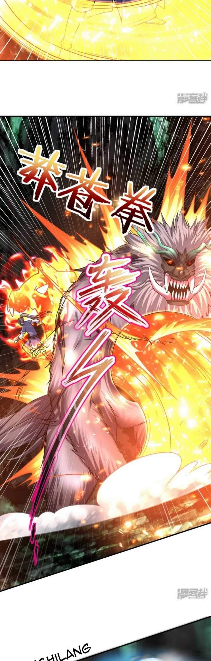 Huangtian Supreme Chapter 21 Gambar 19