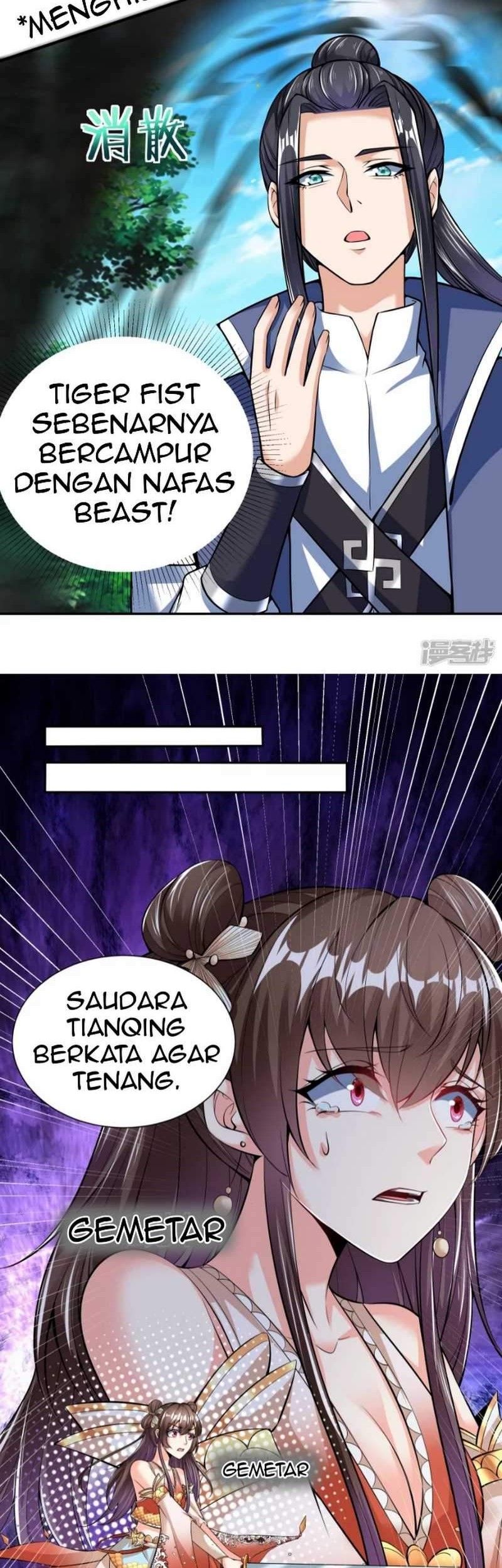 Huangtian Supreme Chapter 21 Gambar 20
