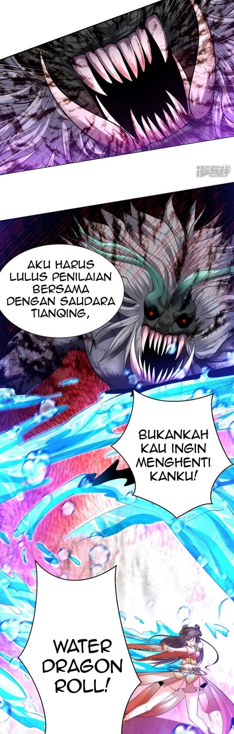 Huangtian Supreme Chapter 21 Gambar 22