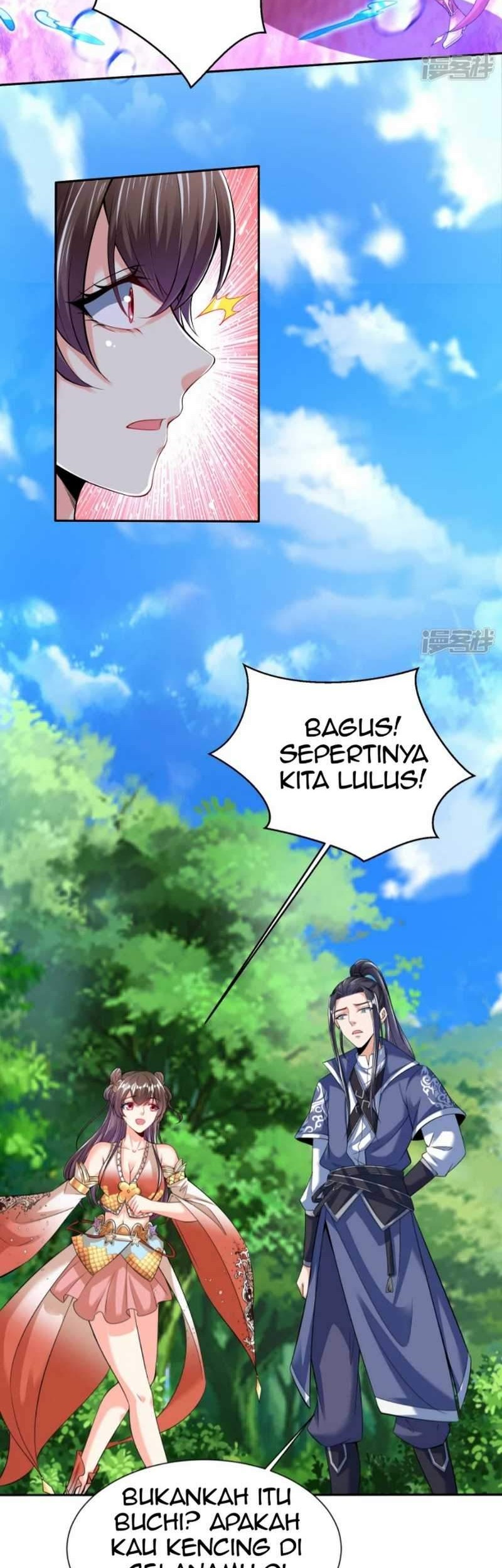 Huangtian Supreme Chapter 21 Gambar 23