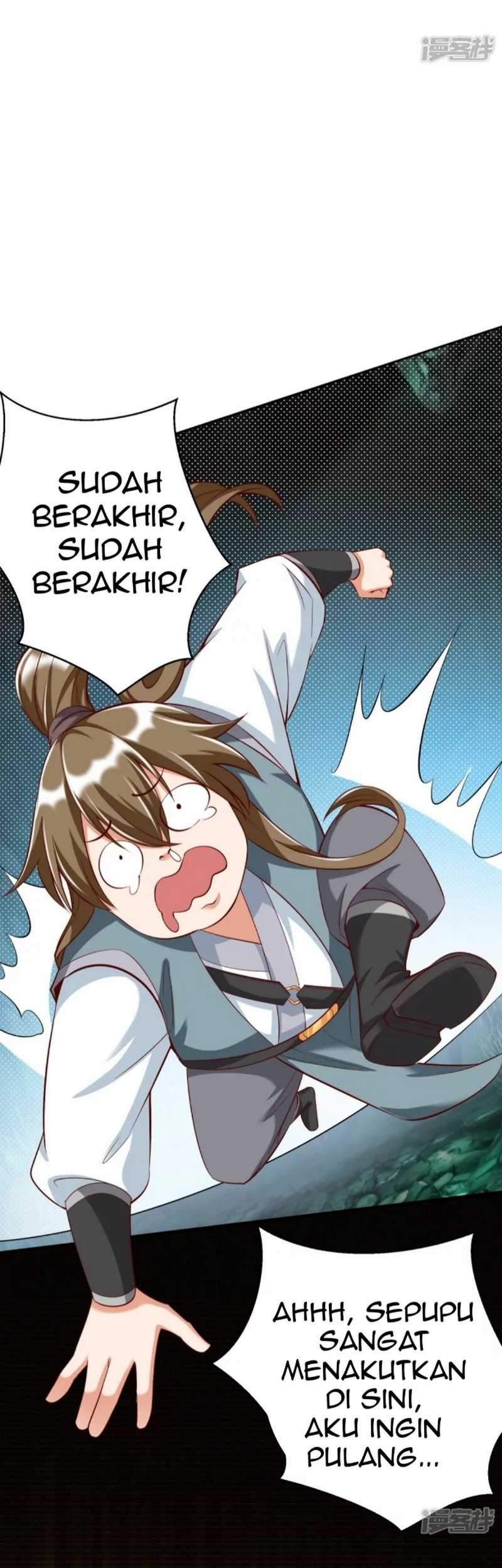 Huangtian Supreme Chapter 21 Gambar 25