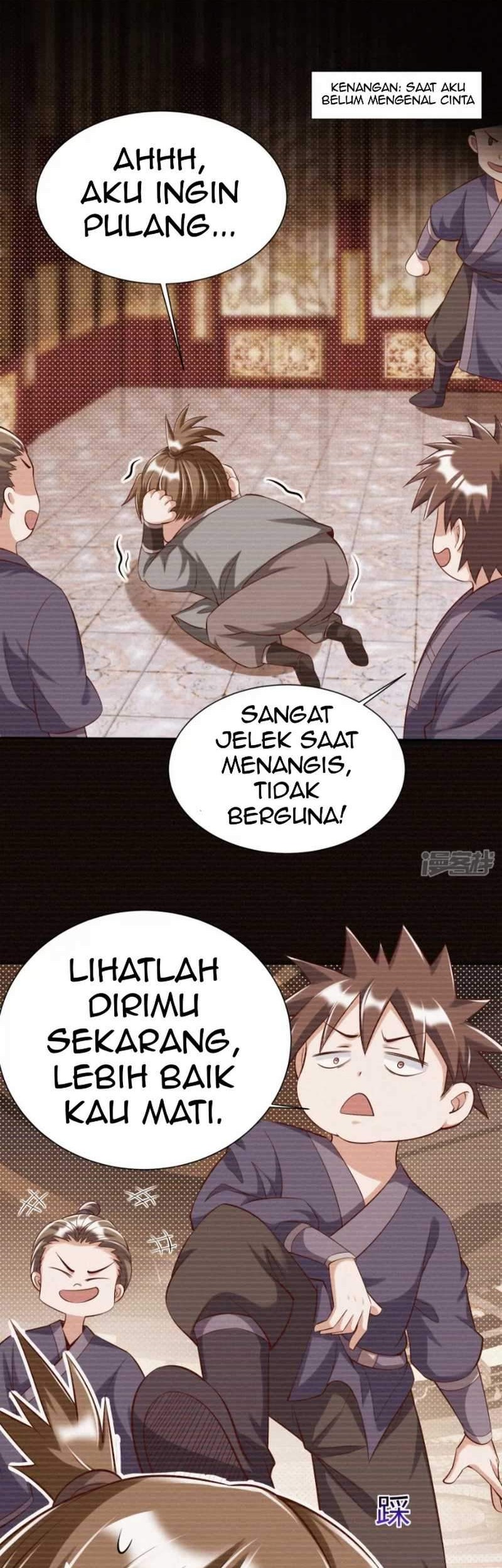 Huangtian Supreme Chapter 21 Gambar 26