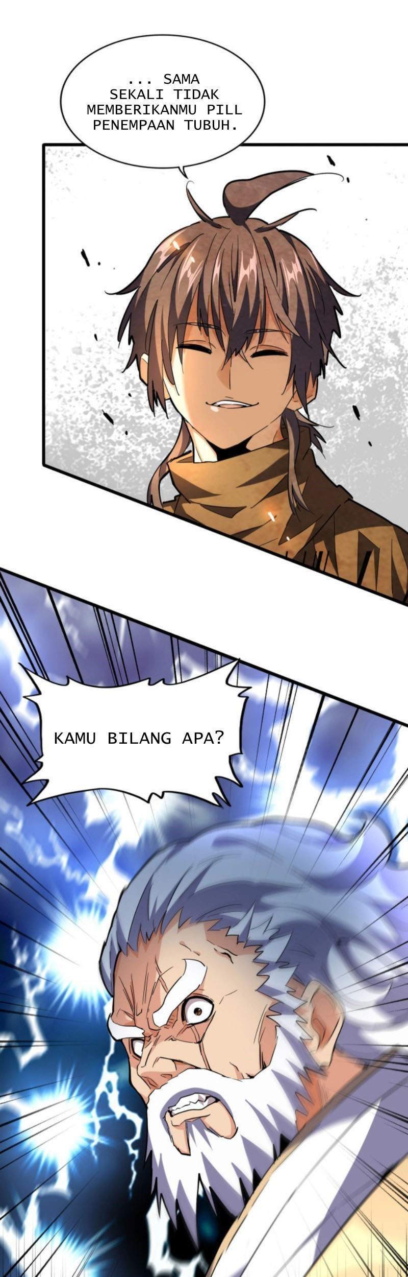 Baca  Magic Emperor Chapter 216 Gambar 2