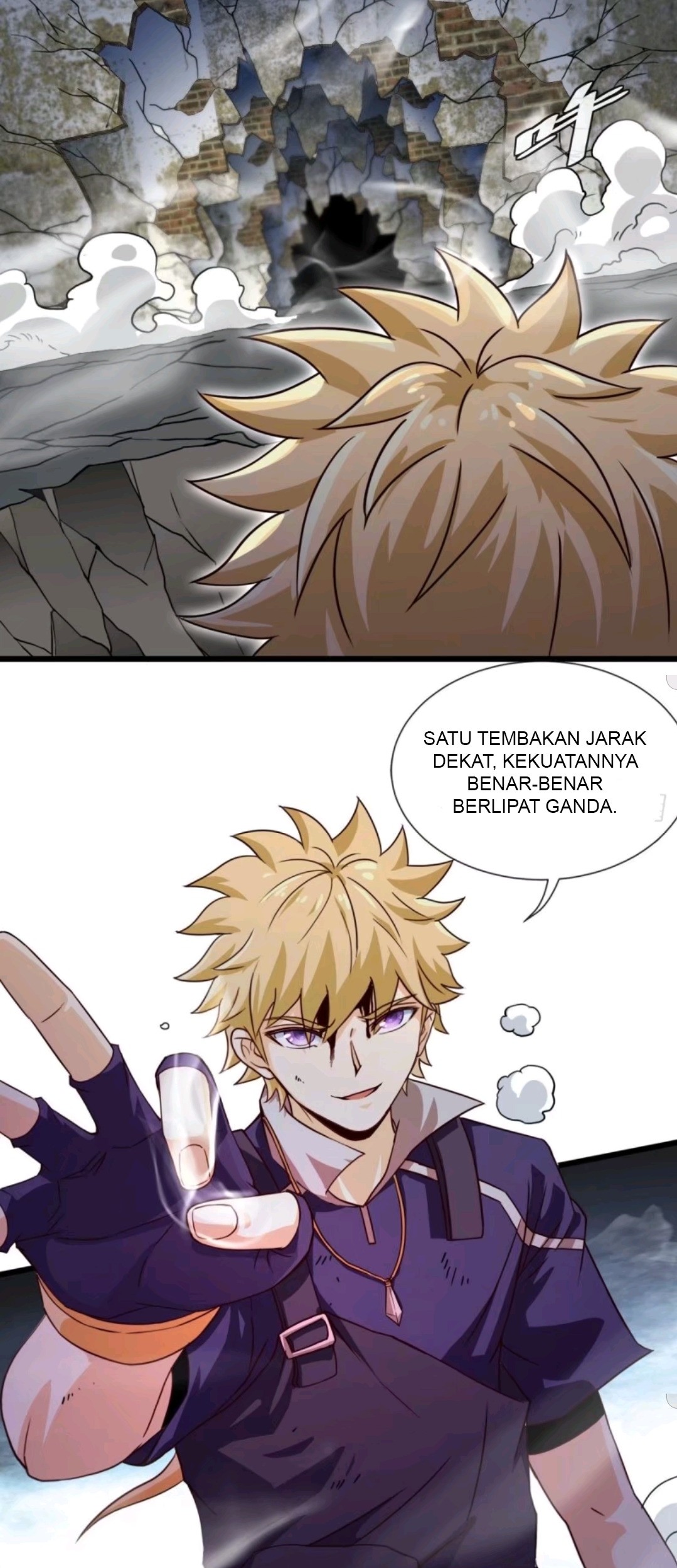 Heavenly Koi Chapter 34 Gambar 9