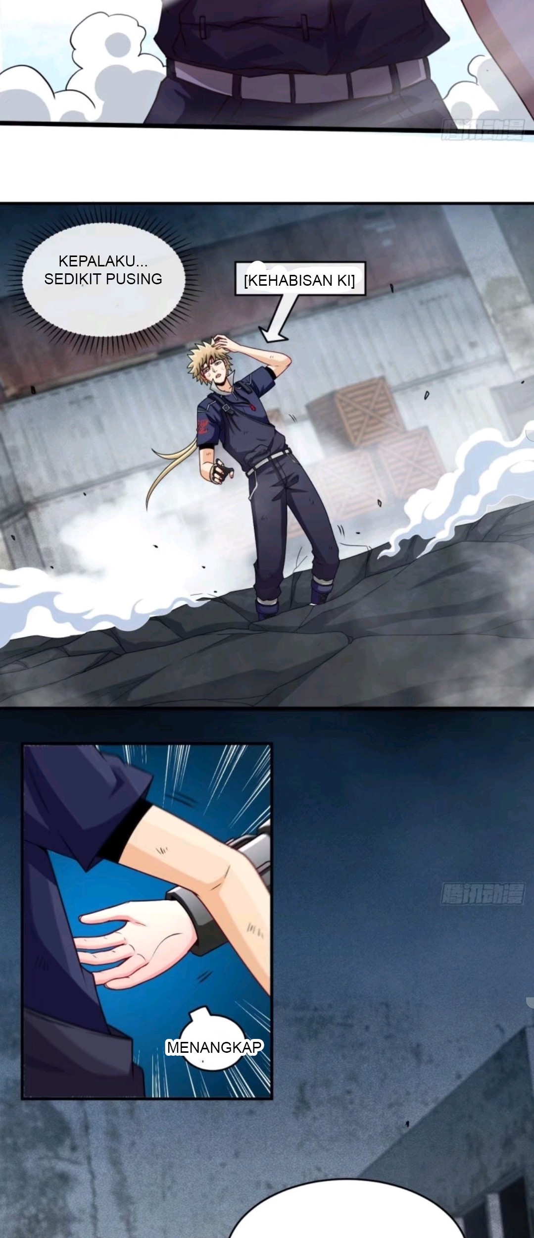 Heavenly Koi Chapter 34 Gambar 10