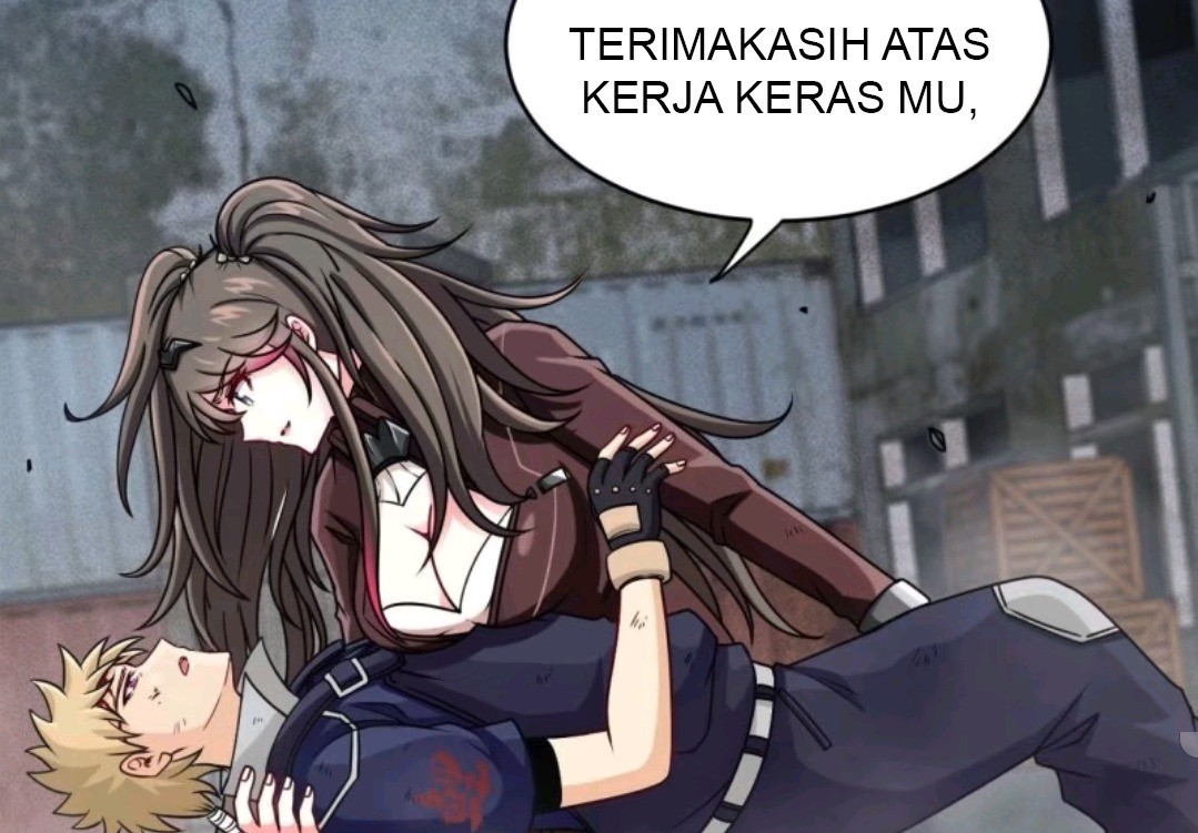 Heavenly Koi Chapter 34 Gambar 11