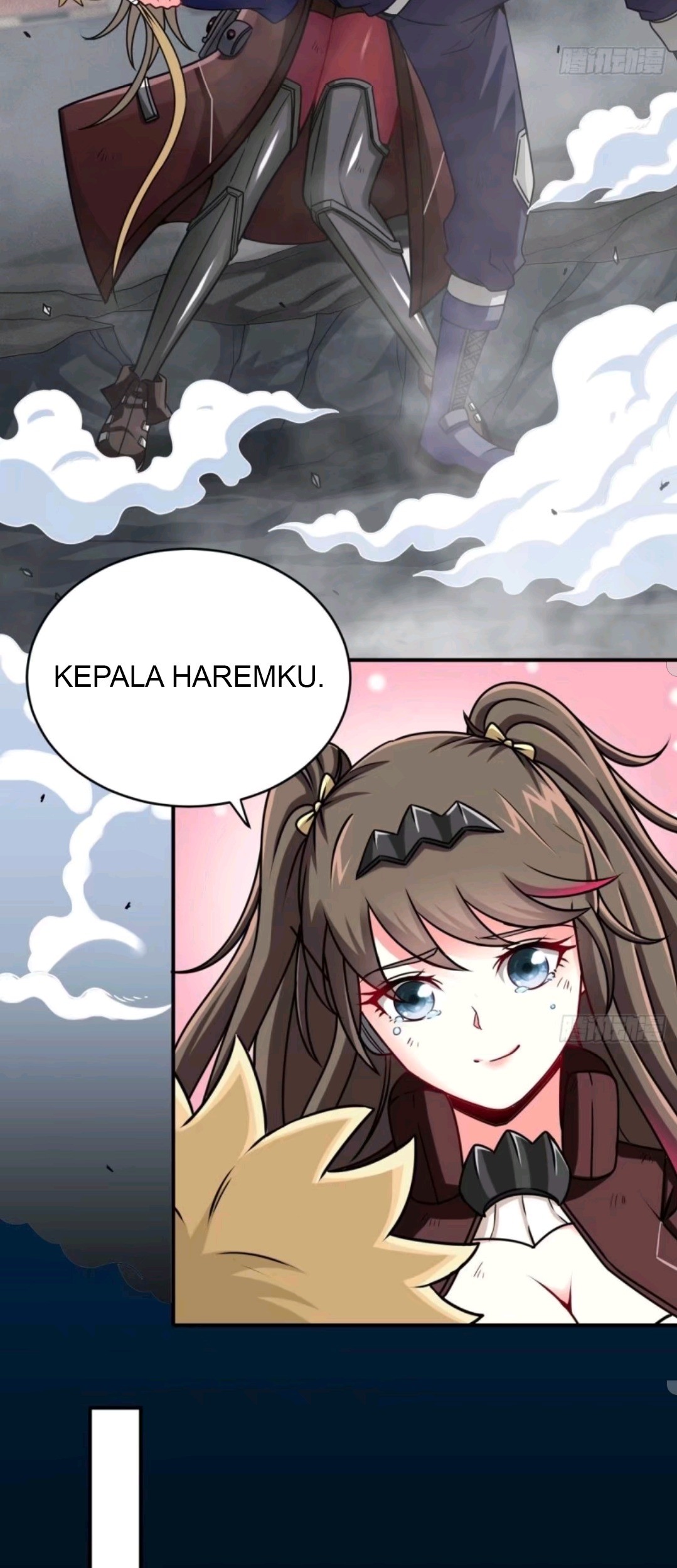 Heavenly Koi Chapter 34 Gambar 12