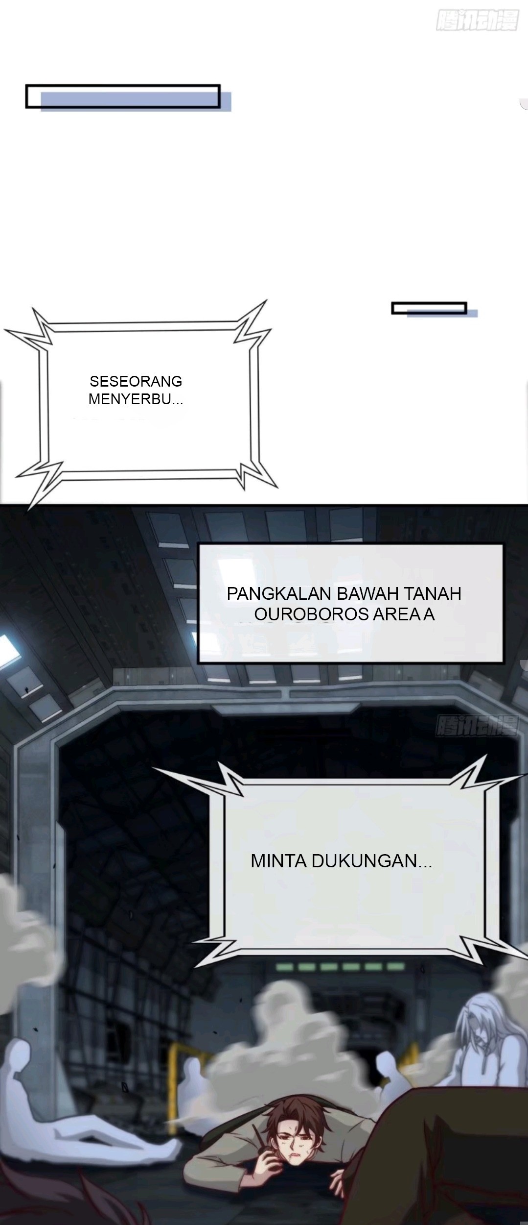 Heavenly Koi Chapter 34 Gambar 19