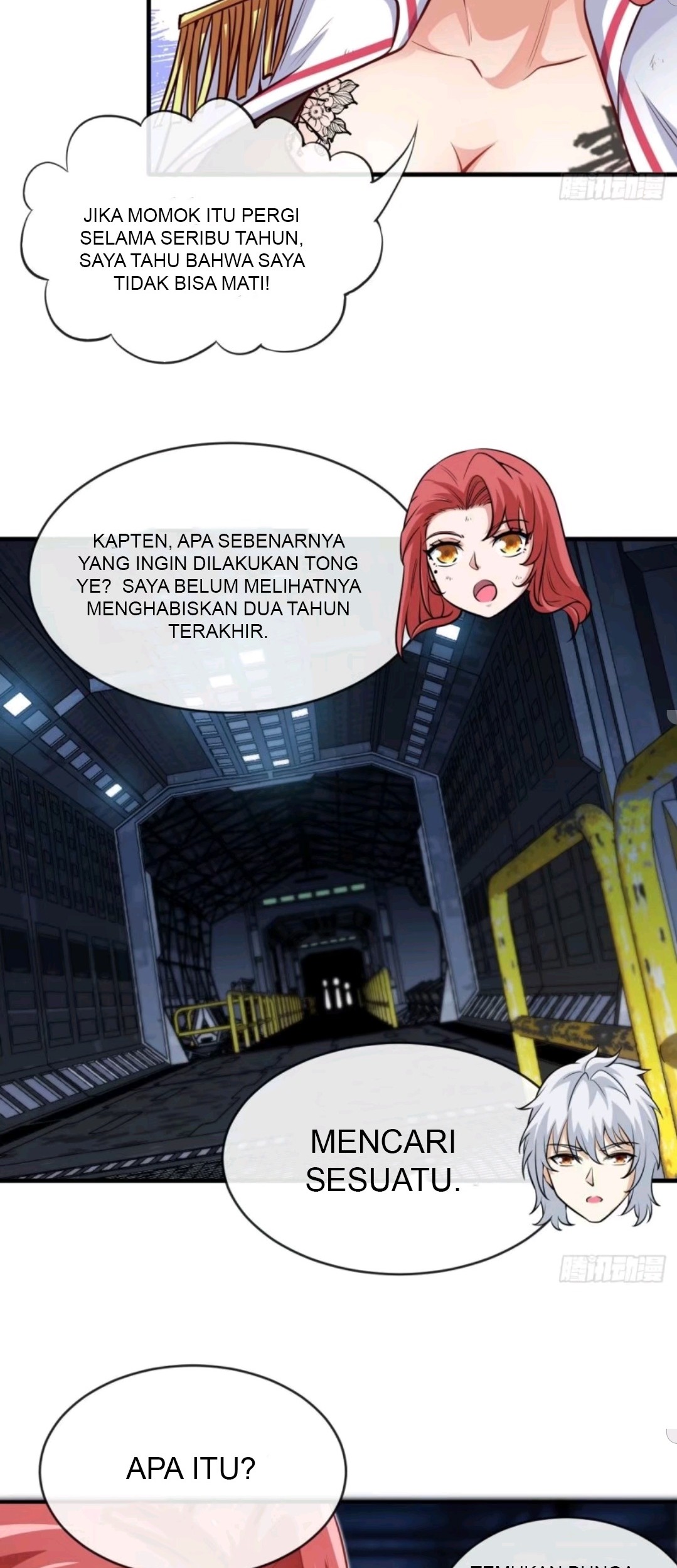 Heavenly Koi Chapter 34 Gambar 23