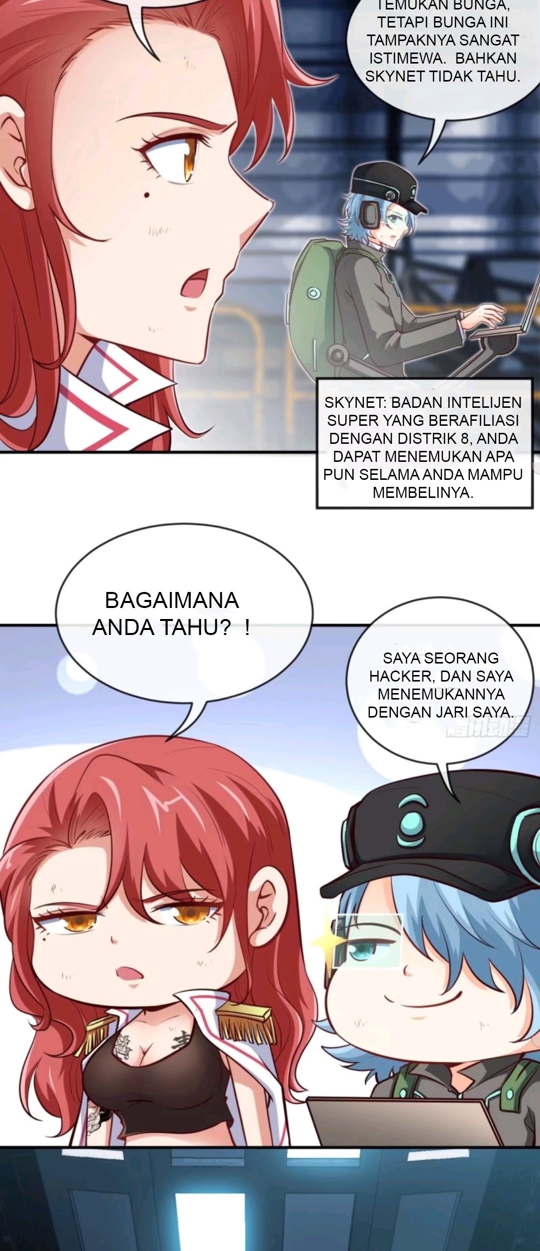 Heavenly Koi Chapter 34 Gambar 24
