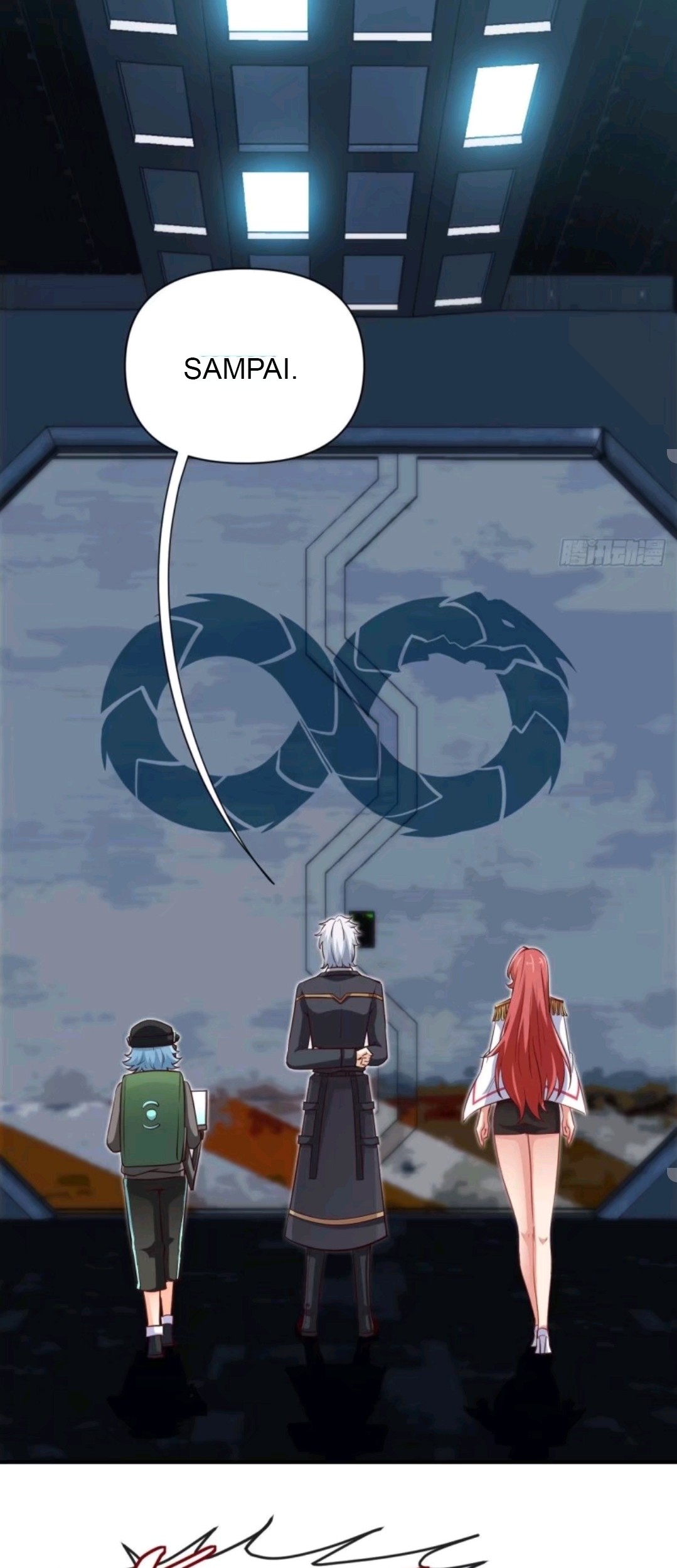 Heavenly Koi Chapter 34 Gambar 25