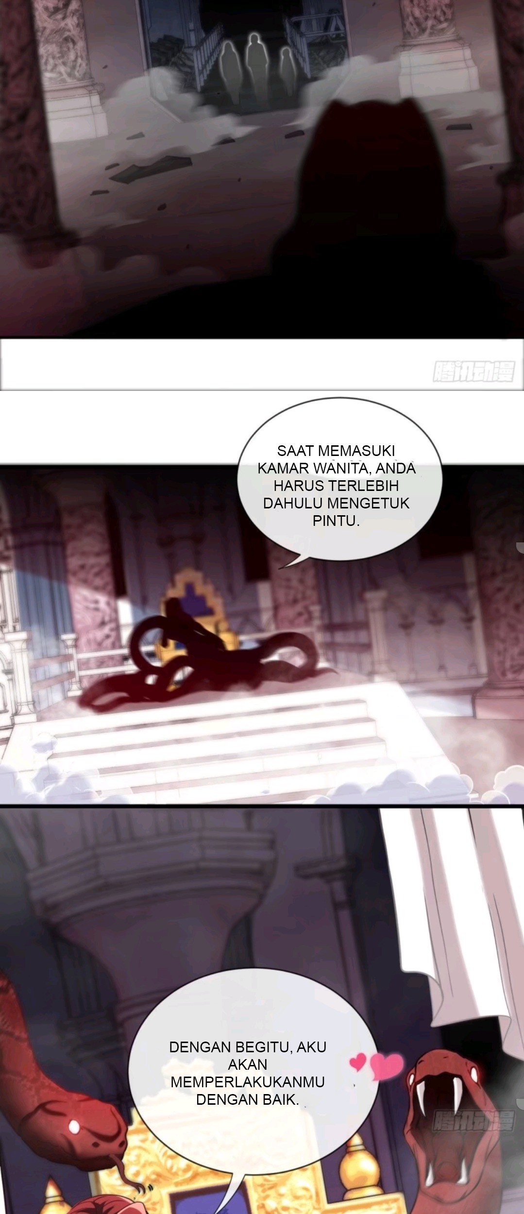 Heavenly Koi Chapter 34 Gambar 27