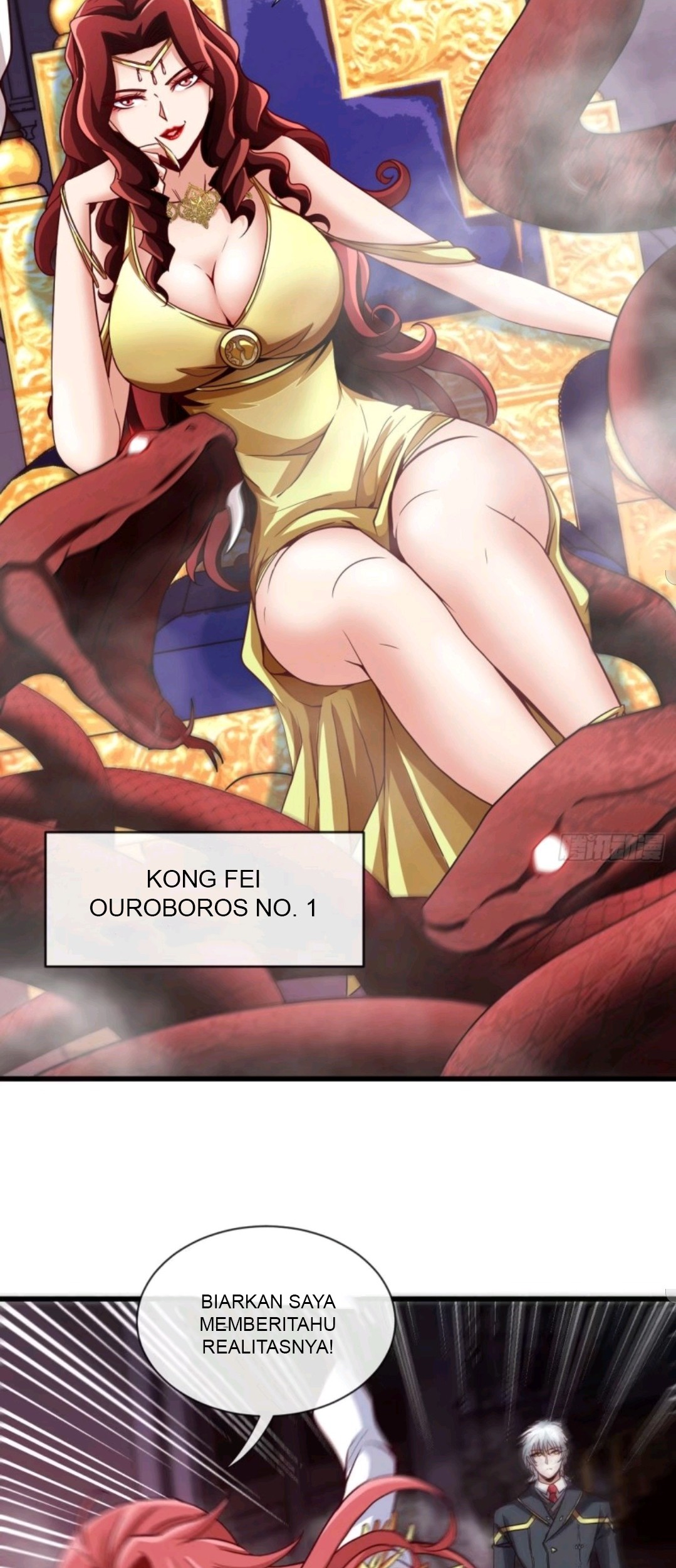 Heavenly Koi Chapter 34 Gambar 28