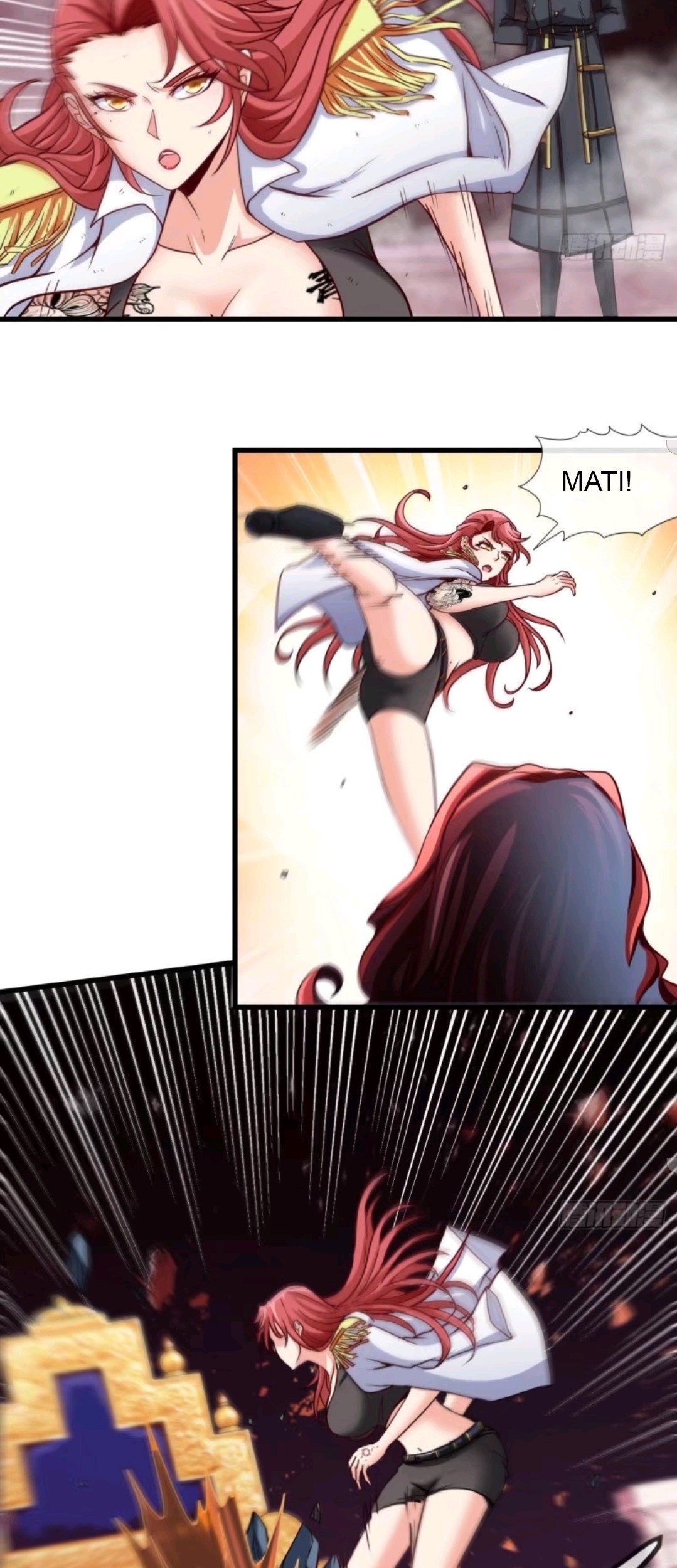 Heavenly Koi Chapter 34 Gambar 29