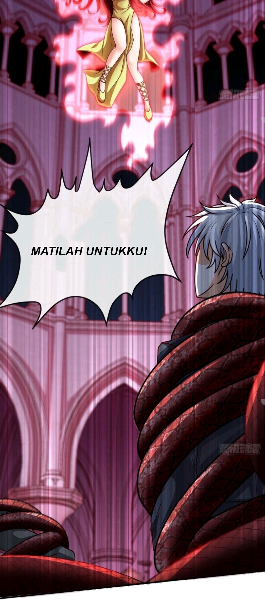Heavenly Koi Chapter 34 Gambar 34