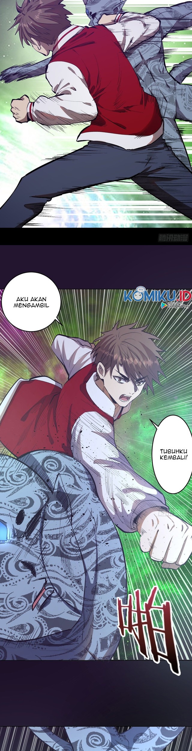 Dark Star Emperor Chapter 57 Gambar 12