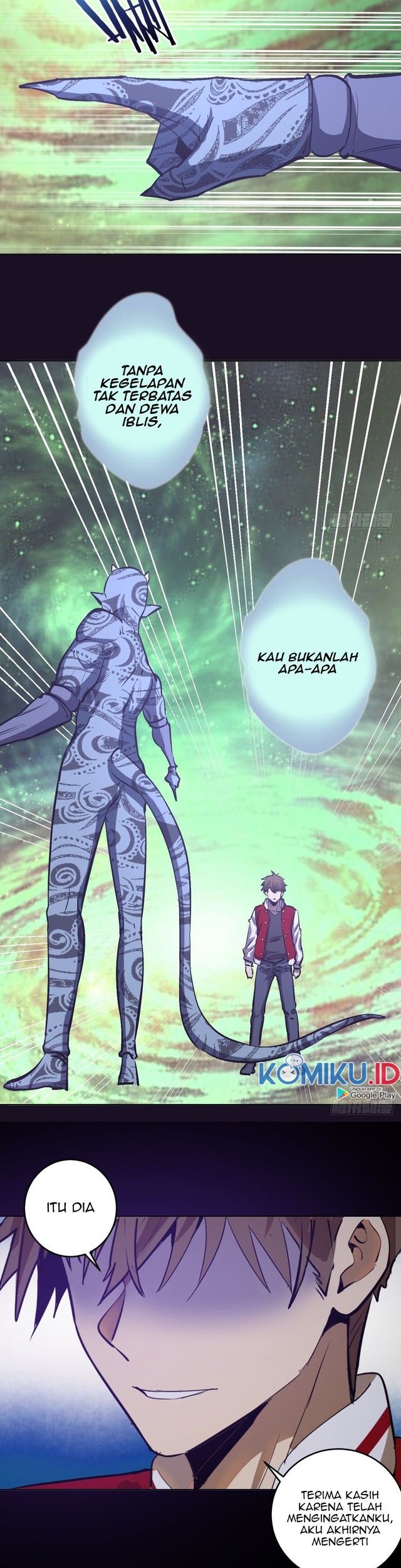 Dark Star Emperor Chapter 57 Gambar 25