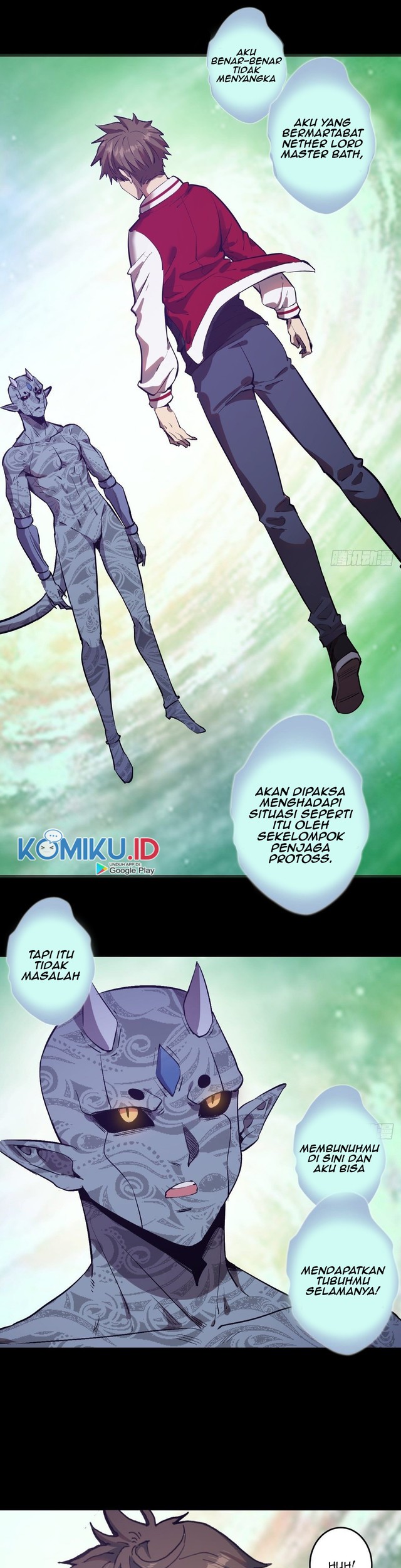 Dark Star Emperor Chapter 57 Gambar 9