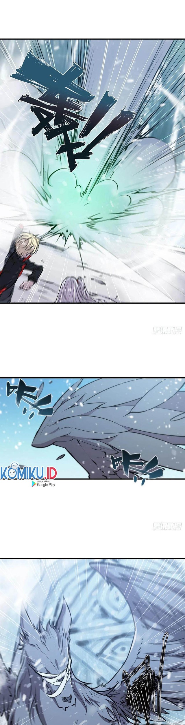 The Blood Princess And The Knight Chapter 104 Gambar 6