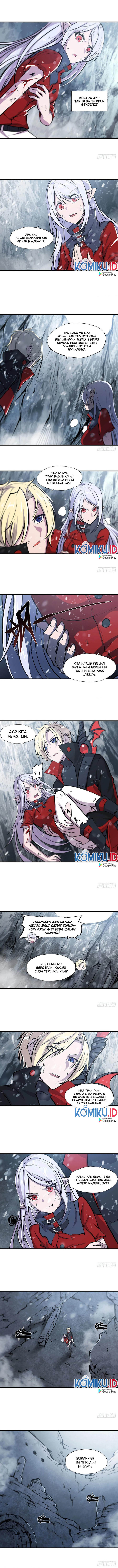 The Blood Princess And The Knight Chapter 105 Gambar 3