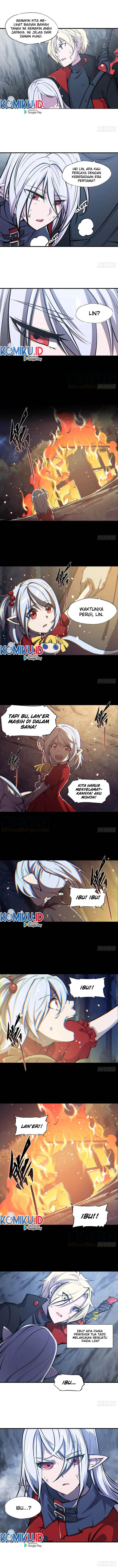 The Blood Princess And The Knight Chapter 105 Gambar 4