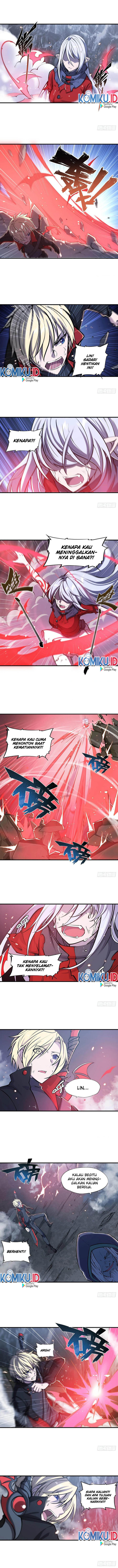 The Blood Princess And The Knight Chapter 106 Gambar 3