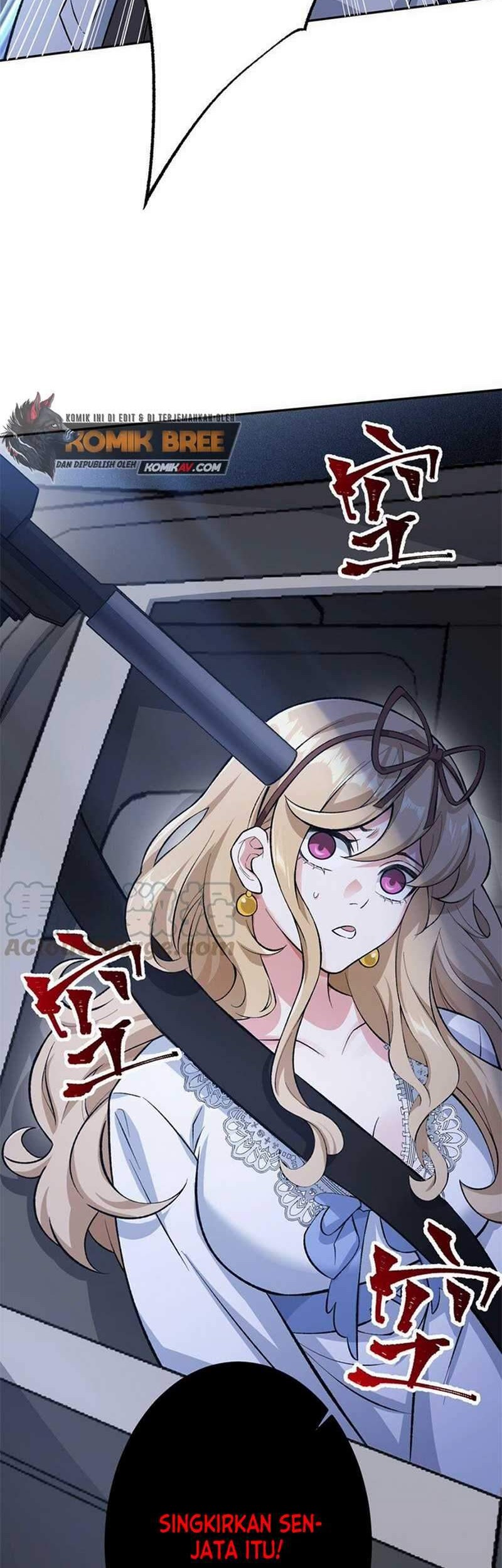 Dark Sea Era Chapter 09 Gambar 27
