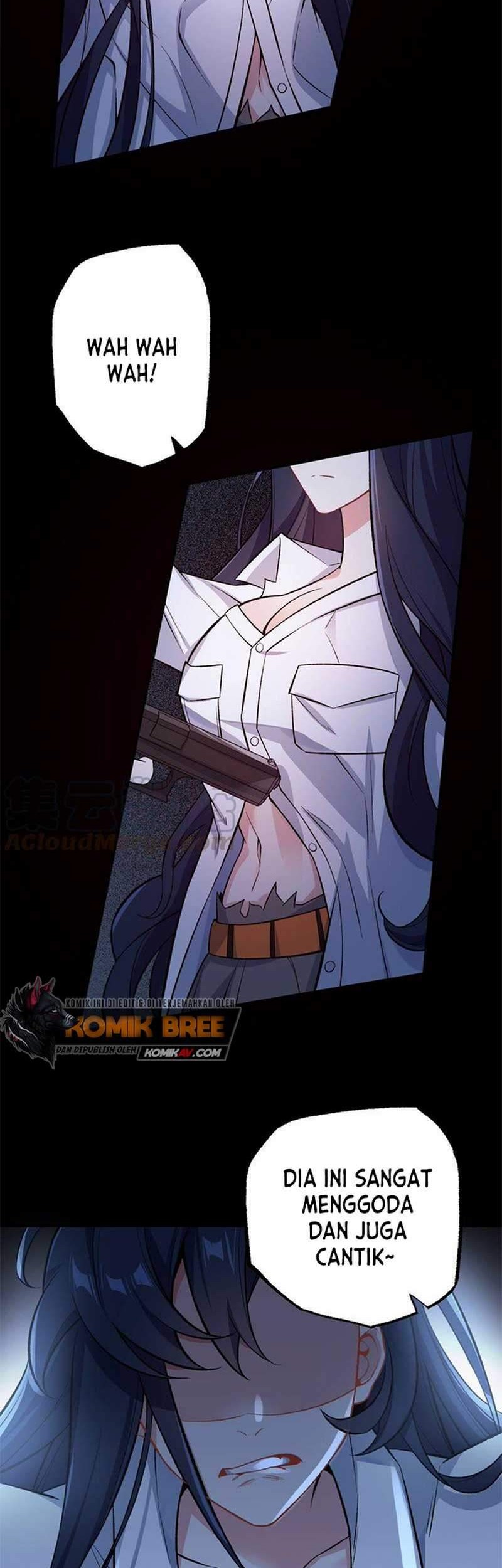 Dark Sea Era Chapter 09 Gambar 36