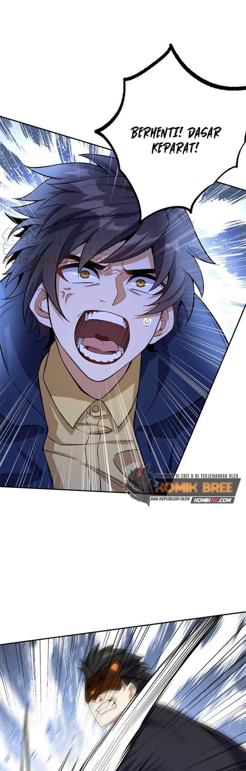 Dark Sea Era Chapter 09 Gambar 38