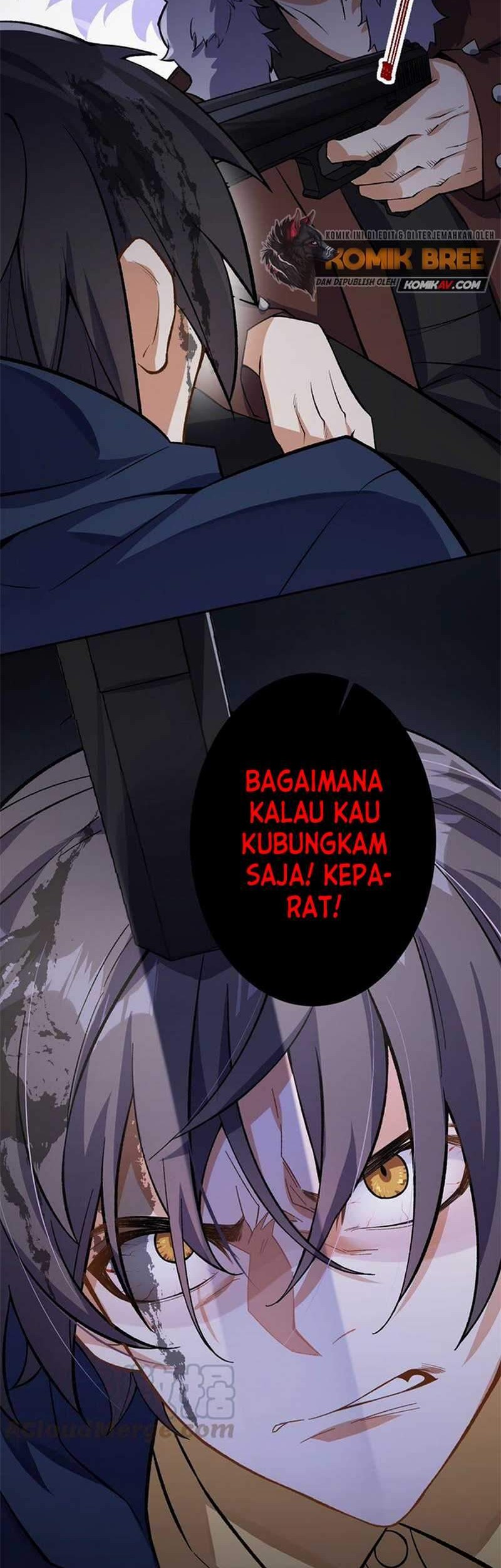 Dark Sea Era Chapter 09 Gambar 42