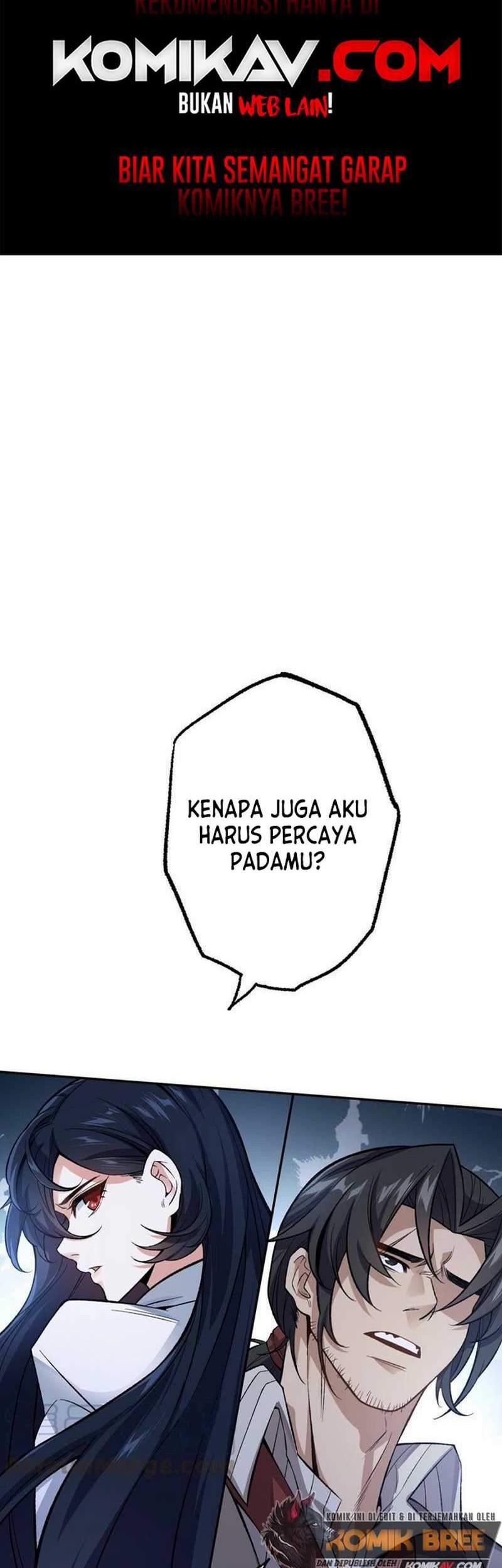 Dark Sea Era Chapter 09 Gambar 3