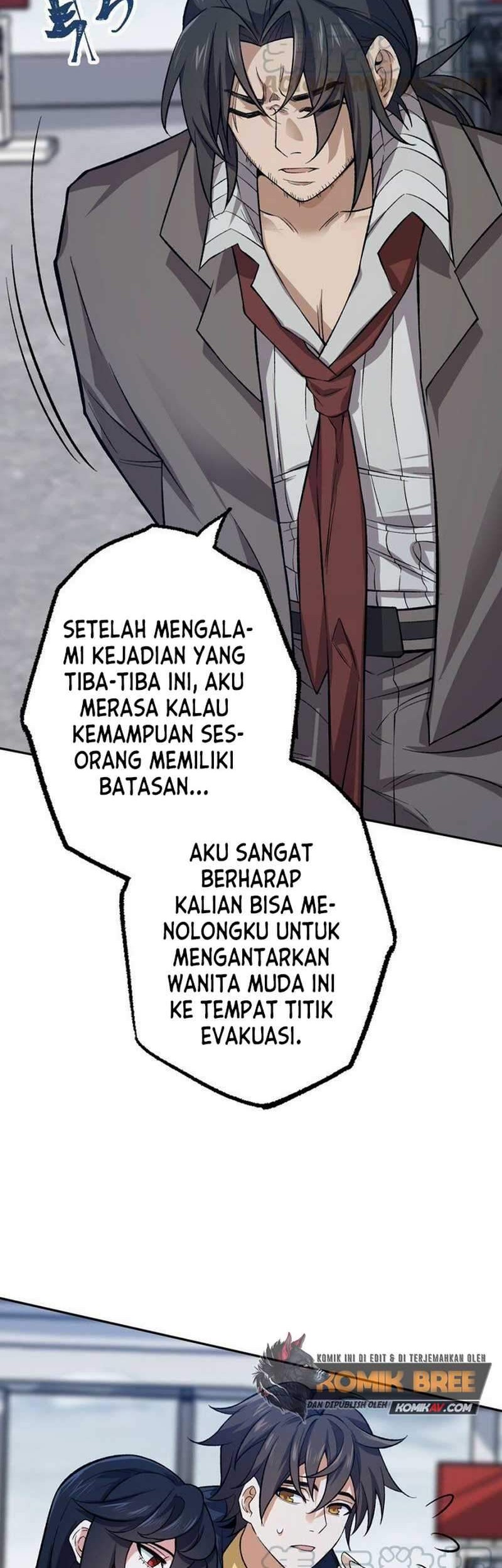 Dark Sea Era Chapter 09 Gambar 9